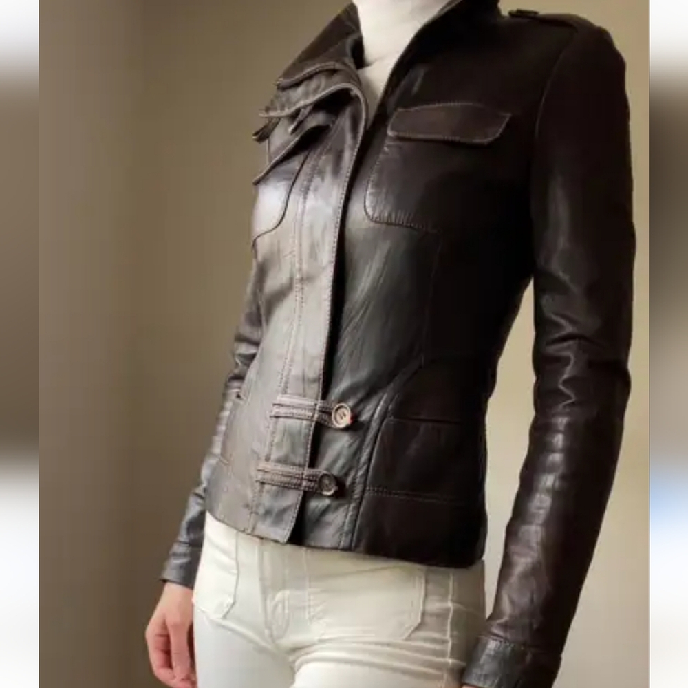 Danier Leather Jacket